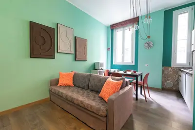 Image de strategic area of Isola-Garibaldi entire apartment comfortable and functional