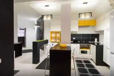 Image de Hotel Jolie Apartments - Three-Bedroom Apartment