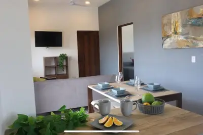 Image de Apolo Apartment, near the beach with pool