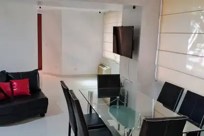 Image de Spacious Apartment in the Heart of La Castellana, Caracas