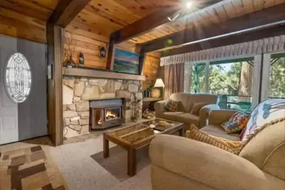 Image de The Bears Lair Perfect for family w-full Amenities