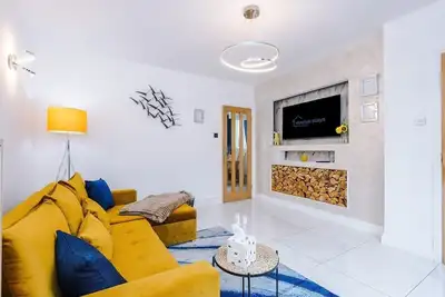 Image de Stunning Home, Large Driveway, Sleeps 7