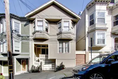 Image de Charming, Fully Updated 1-Bedroom in the Castro with Private Deck & City Views