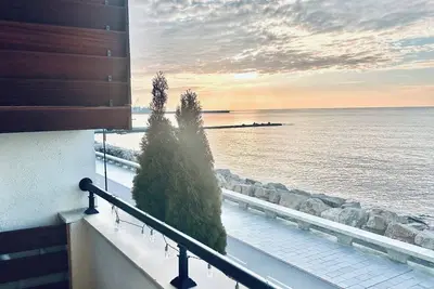 Image de Charming 1-bedroom apartment in Complex Carpe Diem, Free Parking, Balchik