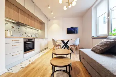 Image de Apartment in the center of Wola close to the subway