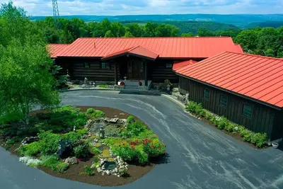 Image de Luxury Ritter Lodge