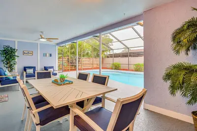 Image de 3 Mi to Beach: Spacious Sarasota Home w/ Game Room