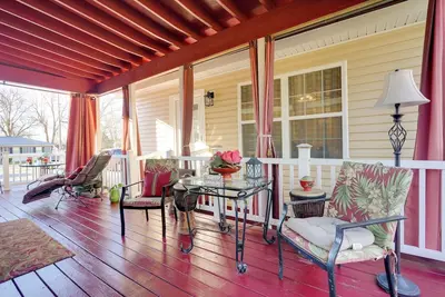 Image de Home 3 Mi to Dtwn Chattanooga: 1 Night Stays!