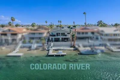Image de Riverfront Home w/ Private Boat Dock & Breathtaking Views!