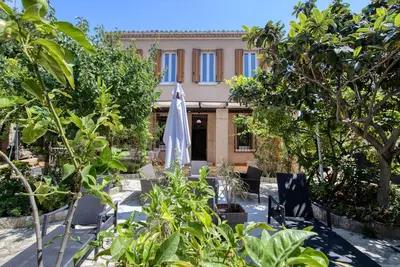 Image de Rimessa Maison de famille. Jardin, clim, parking