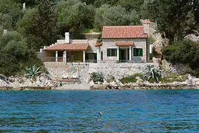 Image de Retraite en bord de mer près de Stari Grad