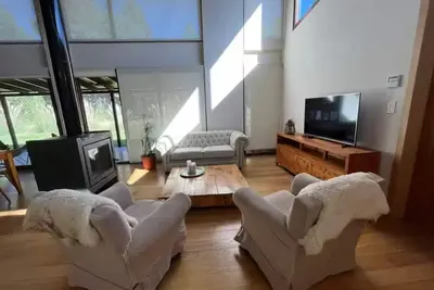 Image de Beautiful house in Bariloche, 24hs security