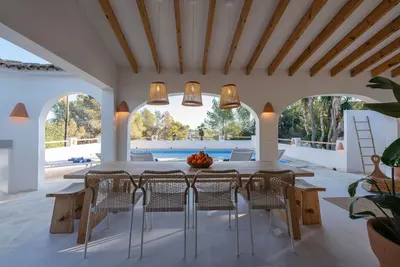 Villa Soleá Stylish villa  - Close to the beautiful beaches of the Costa Blanca
