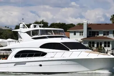 Image de 65' Hatteras / Family Hatters Delightful yacht in Marina del Rey