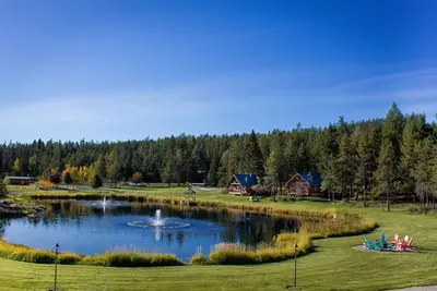 Image de Whole Resort Rental - 6 Cabins