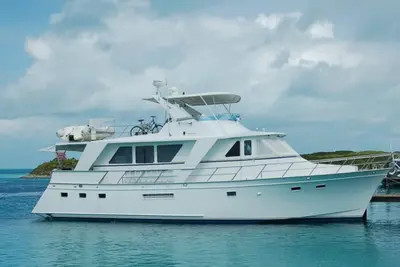 Image de 70' Defever / Wanderlust Yacht in Marina del Rey