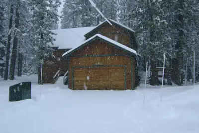 Image de 4-bedroom house in wonderful Tahoe Donner, Truckee with WiFi,