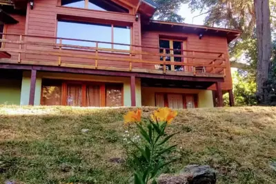 Image de Arelauquen Country Club House, Bariloche.