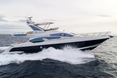 Image de 65' Azimut / Princessa Yacht in Marina del Rey