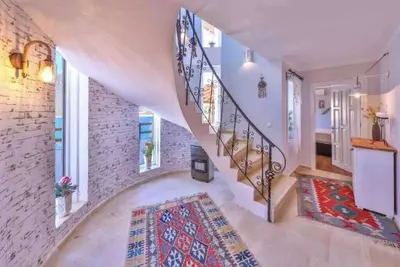 Villa Lycian  with stunning sunset view