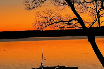 Image de Clark’s Cove Retreat on Damariscotta River