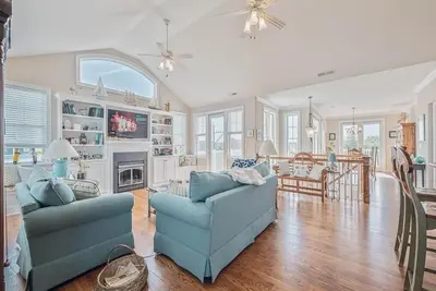 Image de Spacious 4br Home near Cape May Beach | Sleeps 10!