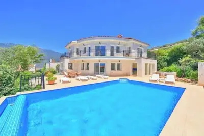 Image de Villa Pınara Villa on the Peninsula of Çukurbağ