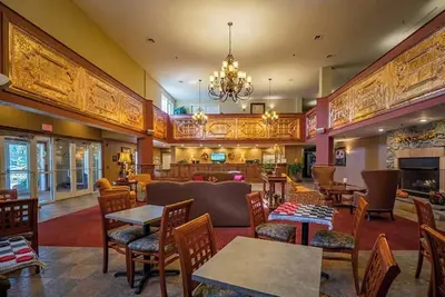 Image de Berkshire Mountain Lodge
