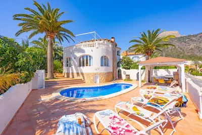 Villa Horus - Plusholidays