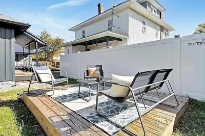 Image de 5 Min to Campus and Downtown Morgantown, River View, 3b 2b