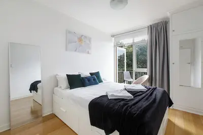 Image de Charming 1-bedroom boutique apartment in lovely St Kilda East with WiFi, Ac