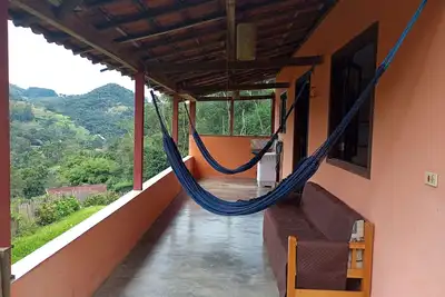 Image de Little house in the mountains