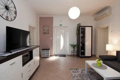 Image de Maison de vacances jardin et barbecue