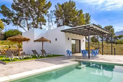 Image de Cubo's Casa La Ibicenca / piscine privée / climatisation / wifi gratuit