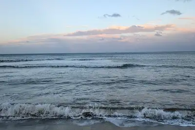 Image de 3 Min Walk To The Beach 1-bedroom apartment in Martil Free WiFi