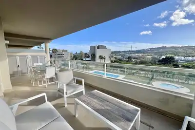 Image de 18 - app. 3ch sur le golf de la Cala