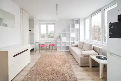Image de Saska Kępa Lovely Apartment