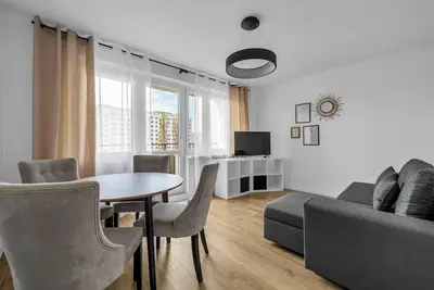 Image de Mokotów Modzelewskiego Modern Apartment