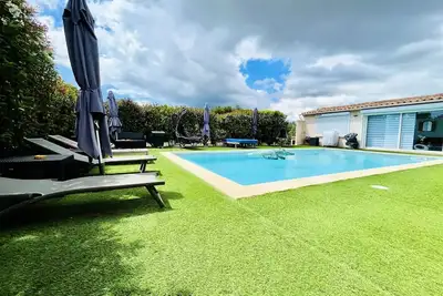 Image de Villa 5 Zimmer 10 Betten Porto-Vecchio