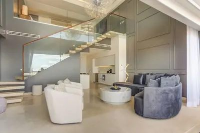 Image de Luxury SohoPV Ph5 Ocean Views, heated Rooftop Pool