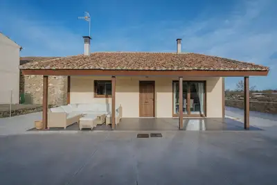 Image de Maison de vacances 'La Isi' avec jardin privé et Wi-Fi