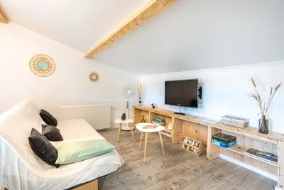 Image de Studio 'Proche Marais Poitevin' avec Wi-Fi