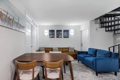 Image de Spacious 4-bedroom apartment in delightful Nyc Manhattan sleeps 9