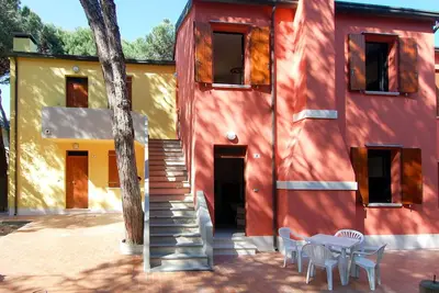 Image de Bel appartement pour 7 personnes avec climatisation, Wifi, Tv, animaux admis et parking