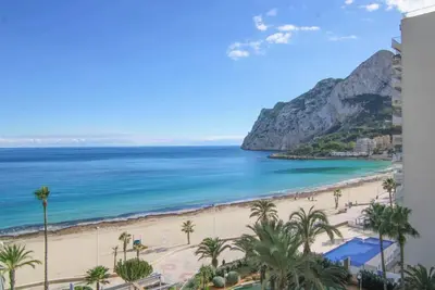 Image de Turmalina : Fossa Beach Calpe