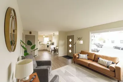 Image de Cozy 2-bedroom house in charming Lynden with WiFi