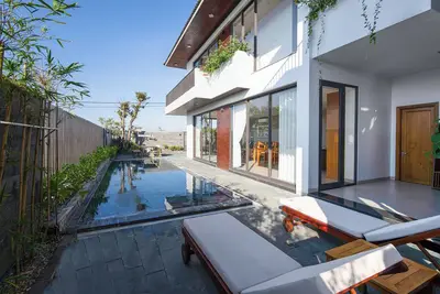 Image de Walkable Beach\/10min to the Old Town\/Private Pool