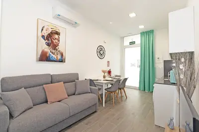Image de GuestReady - Flat near the Marina of Valencia