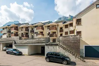 Image de Confortable appartement pour 5 personnes avec Wifi, Tv, balcon et parking