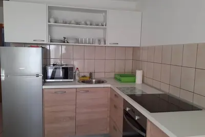 Image de Appartement de deux chambres avec la terrasse Privlaka, Zadar (A-24002-c)